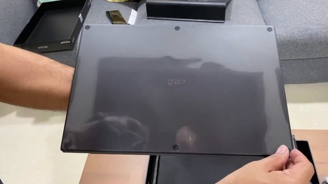 LG Gram | 16" Laptop Unboxing | Light weight latest model work laptop | #Laptopunboxing #LGGram смотреть онлайн