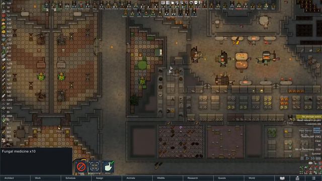 [118] RimWorld 1.1 - Rimhammer Dwarfs - Chaos Corpses - Warhammer Mod смотреть онлайн