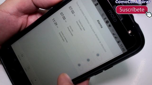 Xiaomi Mi Band 4 Como activar Alarma Manual Usuario - Comoconfigurar смотреть онлайн