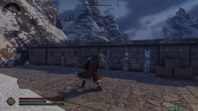 skyrimse Precision Twinblades Demo смотреть онлайн