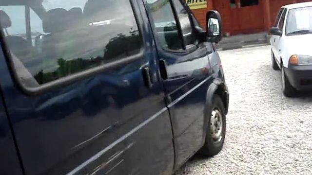 Ford Transit 2.5 TD смотреть онлайн