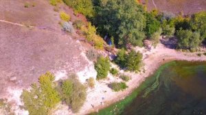 Переволоки, Самарская область - Perevoloki, Samara region (Russian Nature Aerial/Drone)
