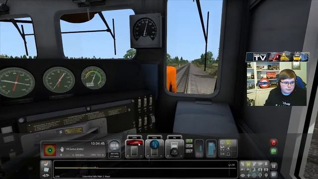 Let's Play - Train Simulator 2022 - Beginners Guide смотреть онлайн