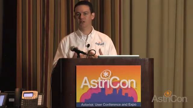Asterisk 123: Interactive Dialplan смотреть онлайн
