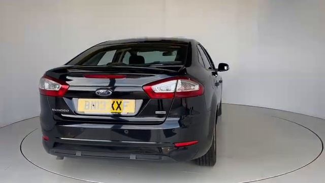 FORD MONDEO 1.6 ZETEC TDCI 5d 114 BHP смотреть онлайн