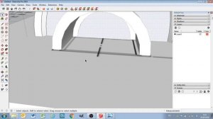 Строим 3D-модели сантехники в Sketchup - #тройник