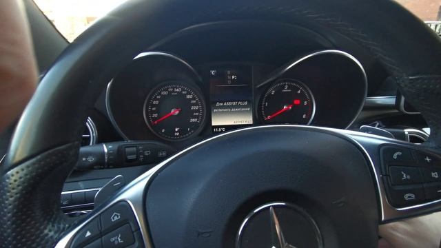 Mercedes C Klasse W205 как збросить сервис инженерное меню Service zurücksetzen Service Reset смотреть онлайн