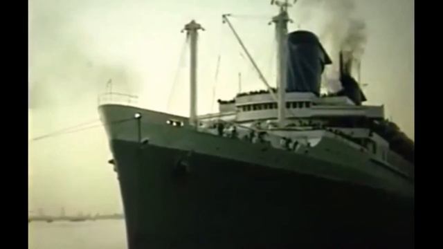 America The Beautiful - Tribute To The SS America