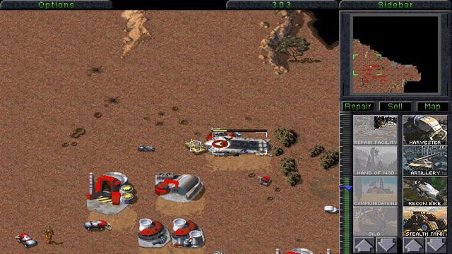 Command & Conquer Tiberian Dawn The Covert Operations NOD - Bad Neighborhood смотреть онлайн
