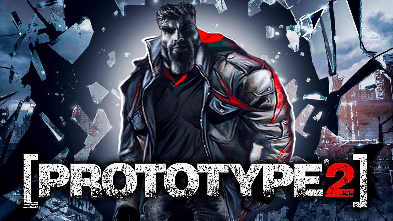 Что такое Prototype 2? смотреть онлайн