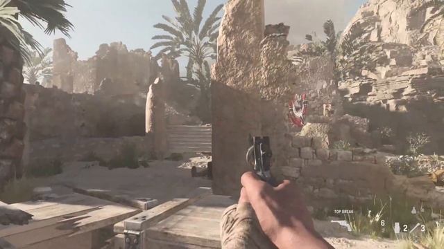 Call of Duty: Vanguard Campaign Walkthrough - The Battle of El Alamein [1080P/60FPS] No Commentary смотреть онлайн