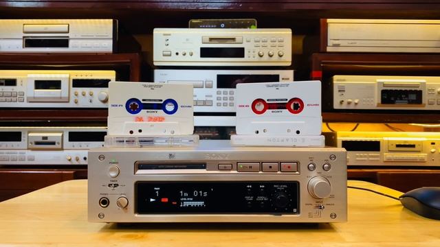 MD Sony J3000es смотреть онлайн