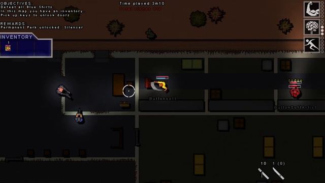 One Clone Left - Warehouse Party - A highly challenging map! смотреть онлайн
