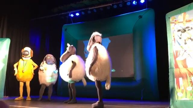 Братья Чёрные на ШОУ Баранчика ШОНА смотреть онлайн