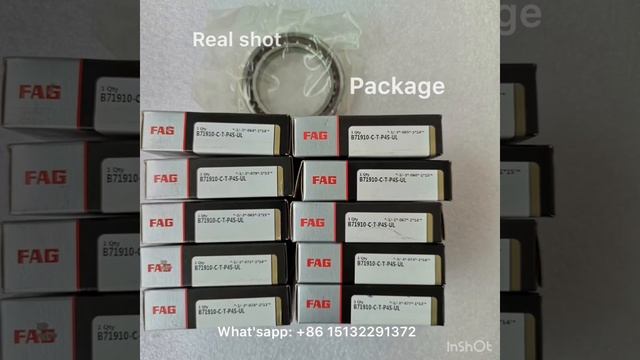 Angular Contact Ball Bearing смотреть онлайн