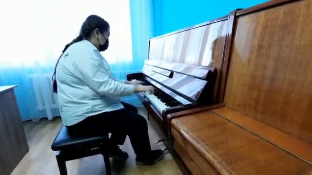 Омарова Сабина, 7 КЛАСС, Б.Джуманиязов«Элегия», "ДШИ села Дубовка-клуб ЮНЕСКО" смотреть онлайн