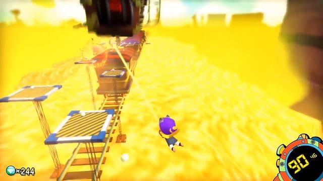 A Hat in Time - 11 - dakasecond смотреть онлайн