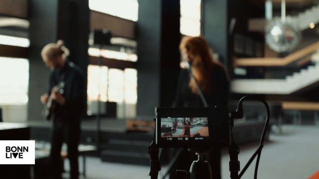 BonnLive: GREBE @ Foyer Oper Bonn смотреть онлайн