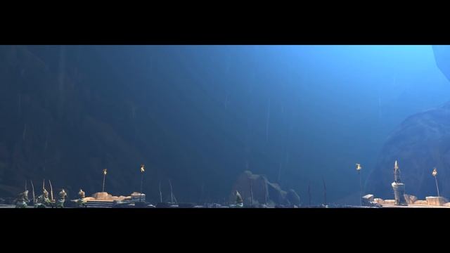 SIEGE OF HELMS DEEP - War of The Ring - Lord of The Rings Conquest - Part 1 смотреть онлайн