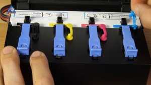 Бесконтактная СНПЧ от INKSYSTEM. Преимущества БСНПЧ