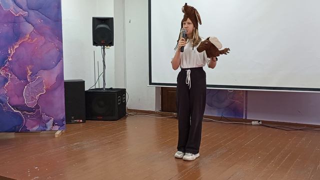 Фантазеры - Басни Крылова3 СОШ33 25.04.24 смотреть онлайн