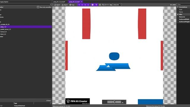 FIFA Mod Tutorial: Import Custom Kits for Career Mode смотреть онлайн