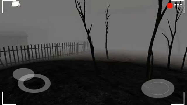 SlenderMan Outlast GamePlay
