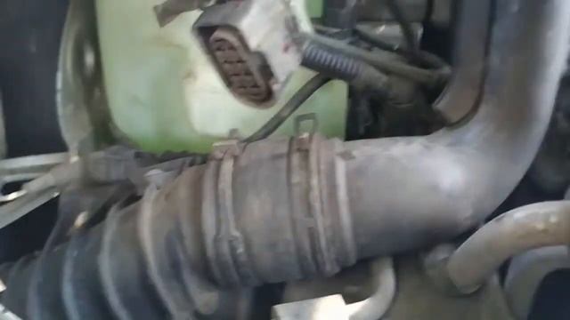 Пропускает интеркулер Протерся об пластик skoda частая проблема смотреть онлайн