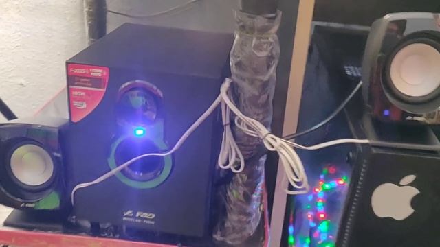 అదిరిపోయే 1000Rs Home theater 2.1 Unboxing | RameshTech смотреть онлайн