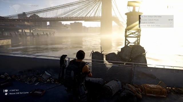 All 20 SHD Tech Cache Locations in Warlords of New York The Division 2 смотреть онлайн