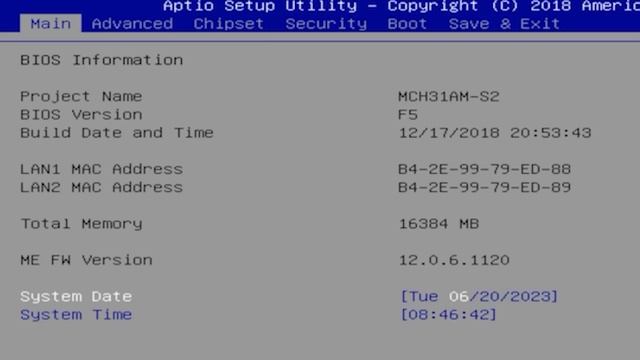 + How I Cracked The Sega ALLS MX2 BIOS Password смотреть онлайн