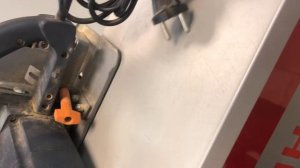 Rebir дисковая пила