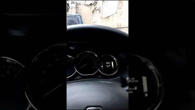 Говорят Дастер нихрена не едет, он реально нихрена не едет, я выжал всё из этого дерьма! 1.5 турбо! смотреть онлайн