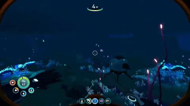 Subnautica: Below Zero 1 часть смотреть онлайн