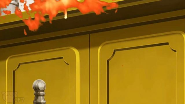 miles edgeworth bows and explodes смотреть онлайн