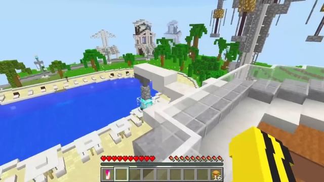 მეზობელის ფილმი ქართულად - Minecraft (20-30)