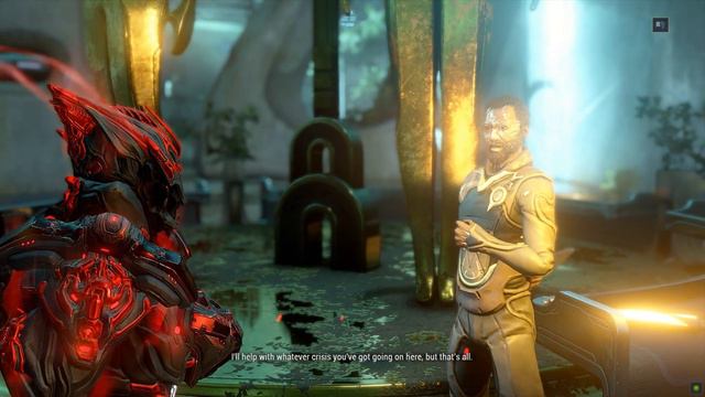 Echoes of Zariman Gameplay | Warframe 2023 смотреть онлайн