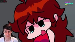 ФАНАТКИ БОЙФРЕНДА ПО-РУССКИ ! - BOYFRIEND GETS A FAN CLUB Friday Night Funkin Logic FNF Анимация