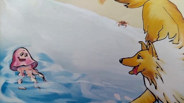 Английский для детей ? Учим стишок с игрушками на букву Jj ? смотреть онлайн