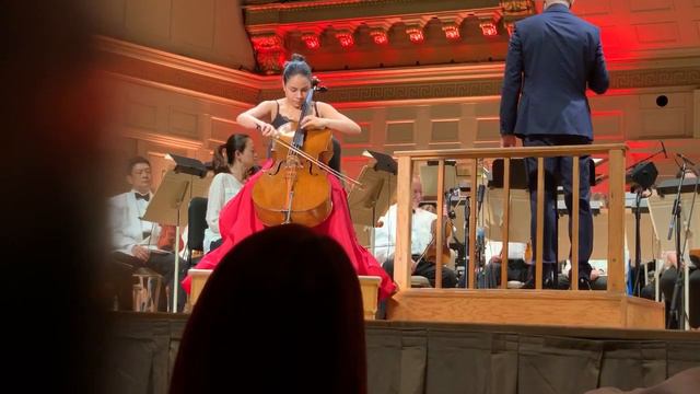 Laura Navasardian Pezzo Capriccioso смотреть онлайн