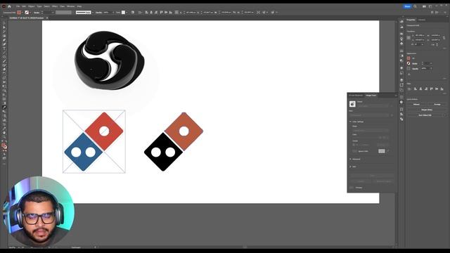 Turn 2D Icons Into 3D Icons In Illustrator (Beginner Friendly) смотреть онлайн