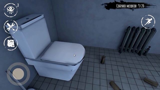 Eyes - The Horror Game Полное прохождение мрачного особняка смотреть онлайн