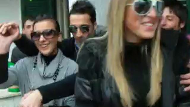 PaSqUeTta '08 "La Primula" trenino Palinuro смотреть онлайн