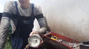 Большой расход масла и поломка турбины из-за забитого фильтра вентиляции картерных газов на Iveco