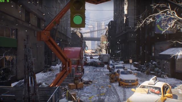 The Division PC Benchmark GTX 1070 G1 Gaming OC (ULTRA SETTINGS) смотреть онлайн