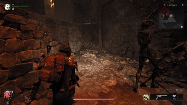 Remnant 2 | Обзор | Прохождение на Русском - Часть #1