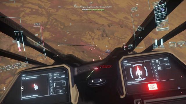 The Arlington Gang Guide - Star Citizen смотреть онлайн