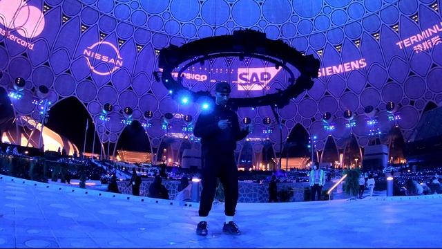 Выставка в Дубае 2022 Первые эмоции | главный павильон | Dubai EXPO2020 UAE
