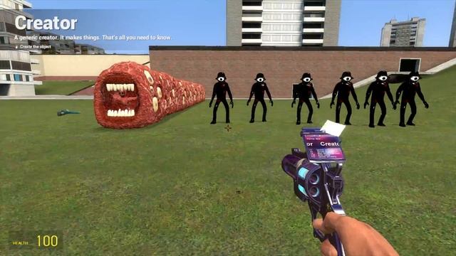 TORTURE NEW ALL GARTEN OF BANBAN IN GARRY'S MOD смотреть онлайн