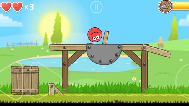 красный шарик с канала ( крутокиц )